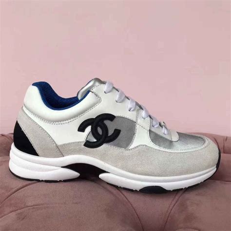 women chanel sneaker|chanel sneakers female.